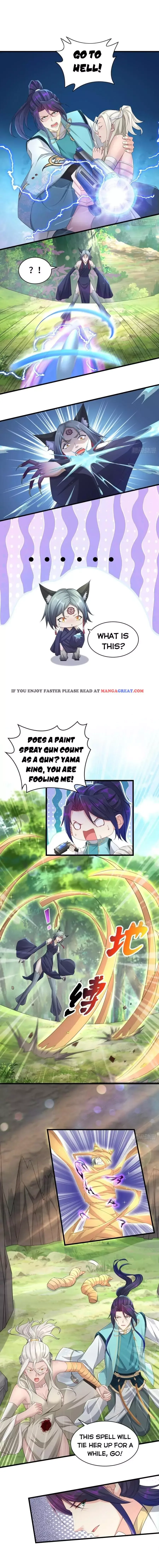 Forced To Become the Villain’s Son-in-law Chapter 369 page 3
