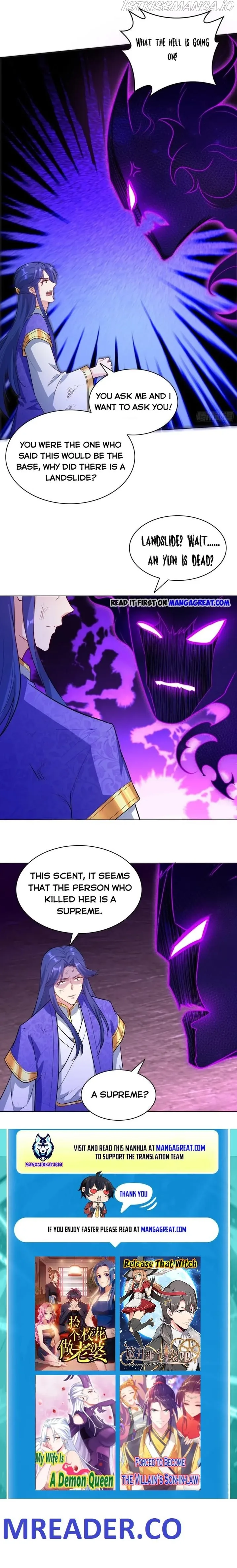 Forced To Become the Villain’s Son-in-law Chapter 373 page 5
