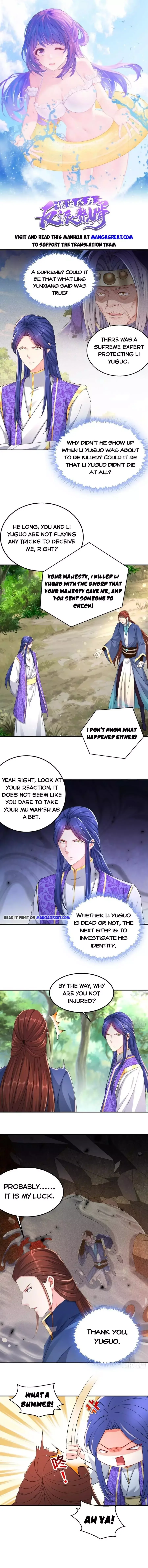 Forced To Become the Villain’s Son-in-law Chapter 374 page 1