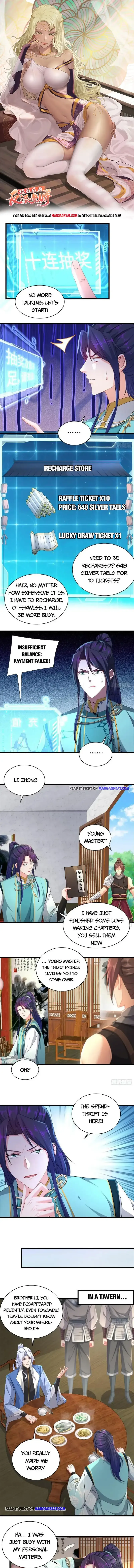 Forced To Become the Villain’s Son-in-law Chapter 375 page 1
