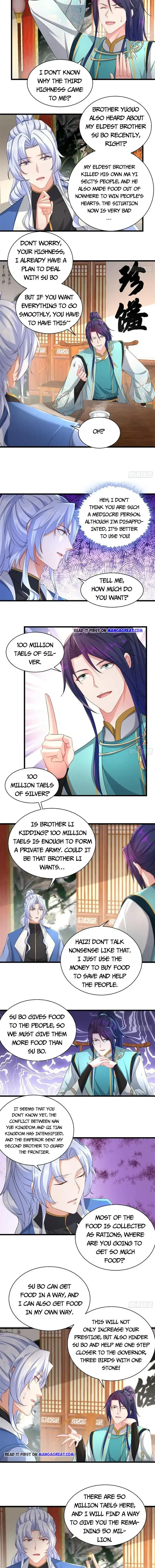 Forced To Become the Villain’s Son-in-law Chapter 375 page 2
