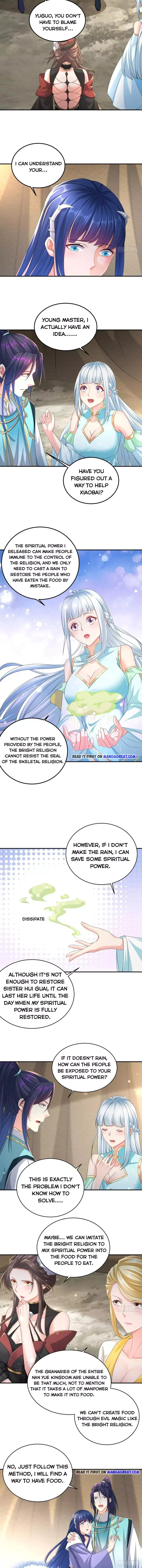 Forced To Become the Villain’s Son-in-law Chapter 374 page 3