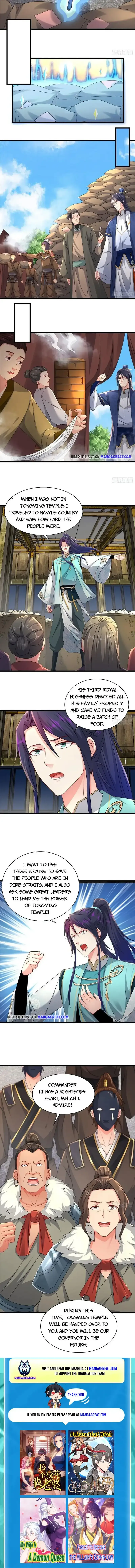 Forced To Become the Villain’s Son-in-law Chapter 375 page 4