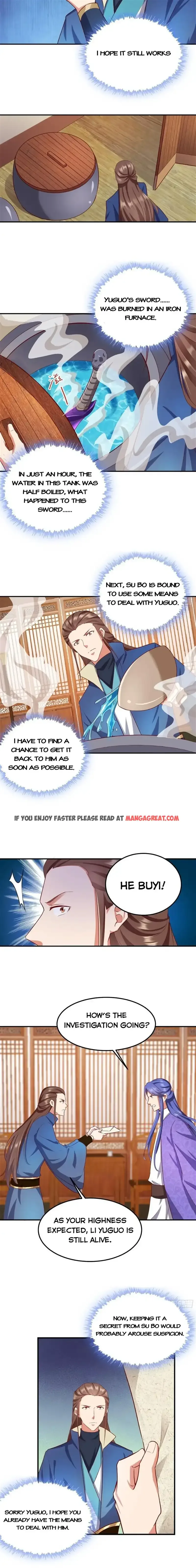 Forced To Become the Villain’s Son-in-law Chapter 376 page 2