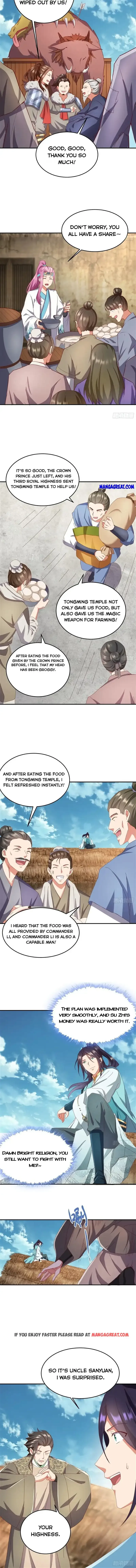 Forced To Become the Villain’s Son-in-law Chapter 376 page 4