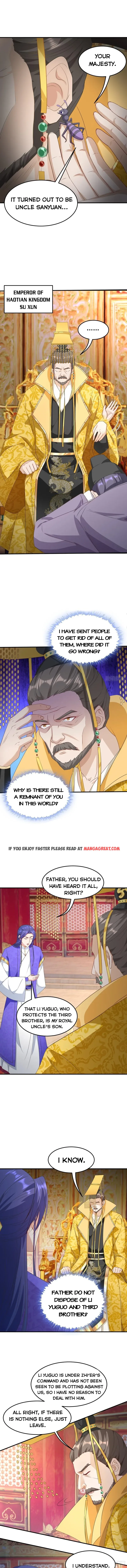 Forced To Become the Villain’s Son-in-law Chapter 377 page 2