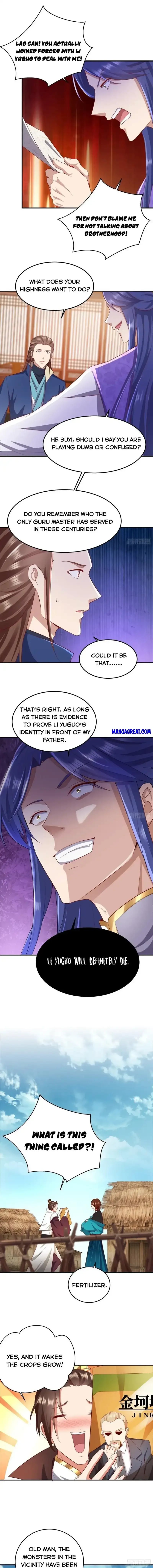 Forced To Become the Villain’s Son-in-law Chapter 376 page 3