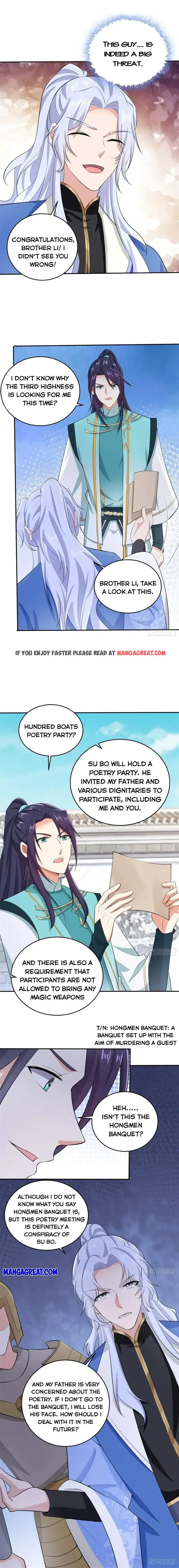 Forced To Become the Villain’s Son-in-law Chapter 378 page 2