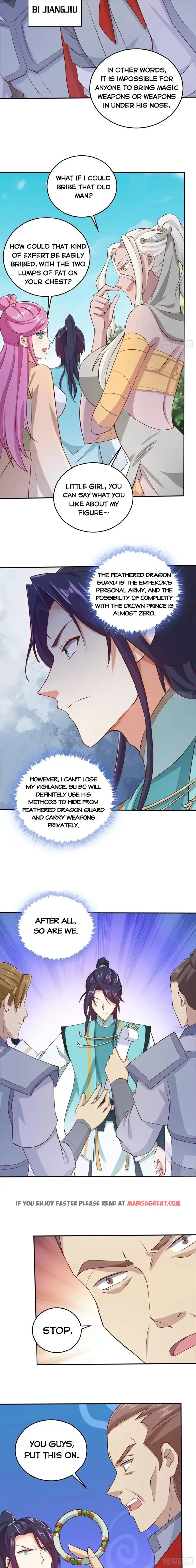 Forced To Become the Villain’s Son-in-law Chapter 378 page 5