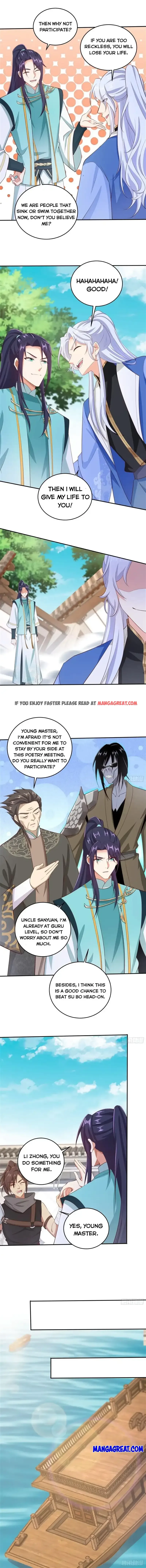 Forced To Become the Villain’s Son-in-law Chapter 378 page 3