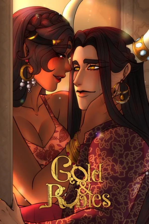 Gold And Rubies cover