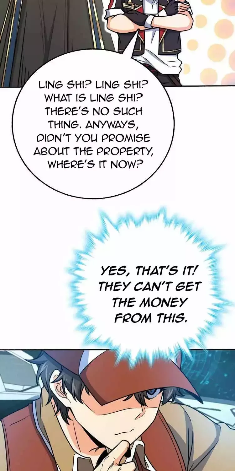 Spare Me, Great Lord! Chapter 242 page 5