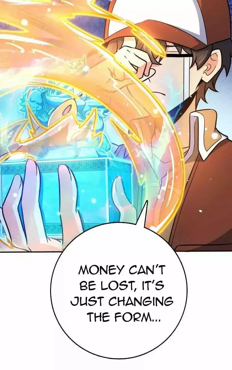 Spare Me, Great Lord! Chapter 242 page 21