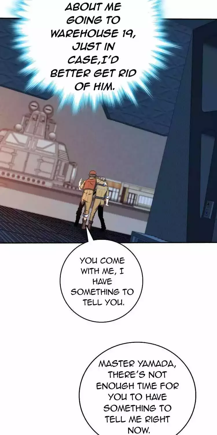 Spare Me, Great Lord! Chapter 242 page 45