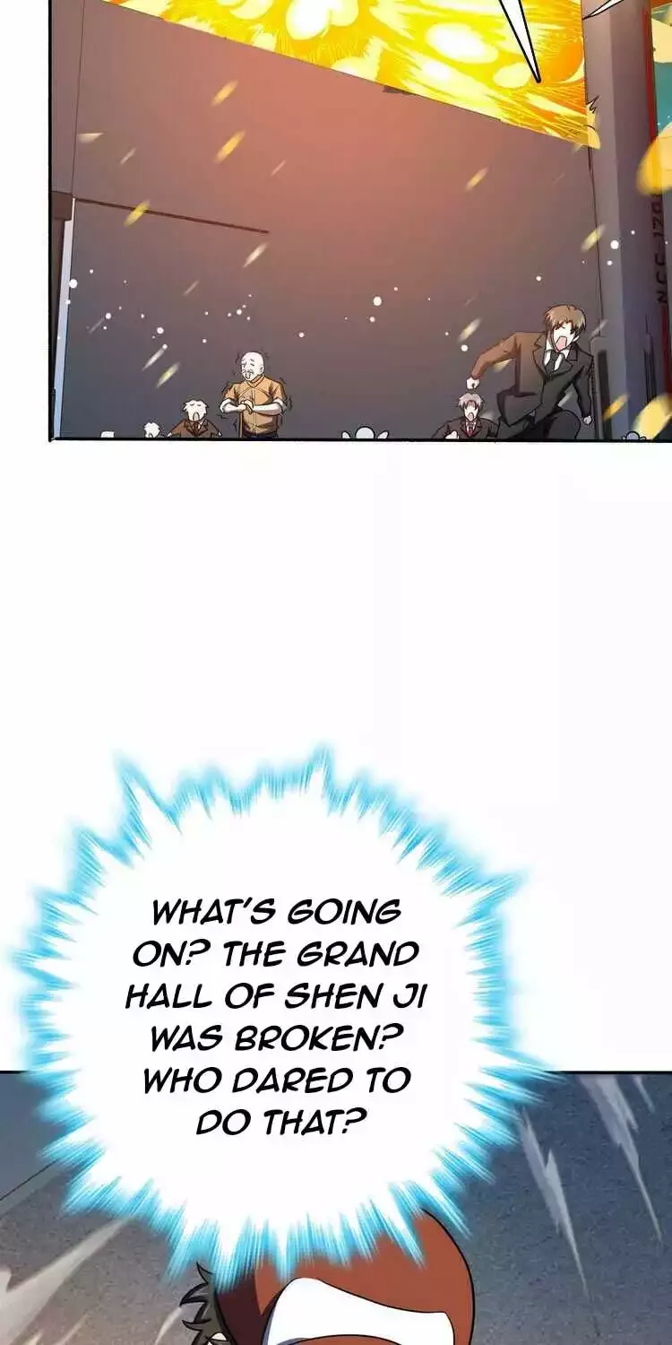 Spare Me, Great Lord! Chapter 242 page 51