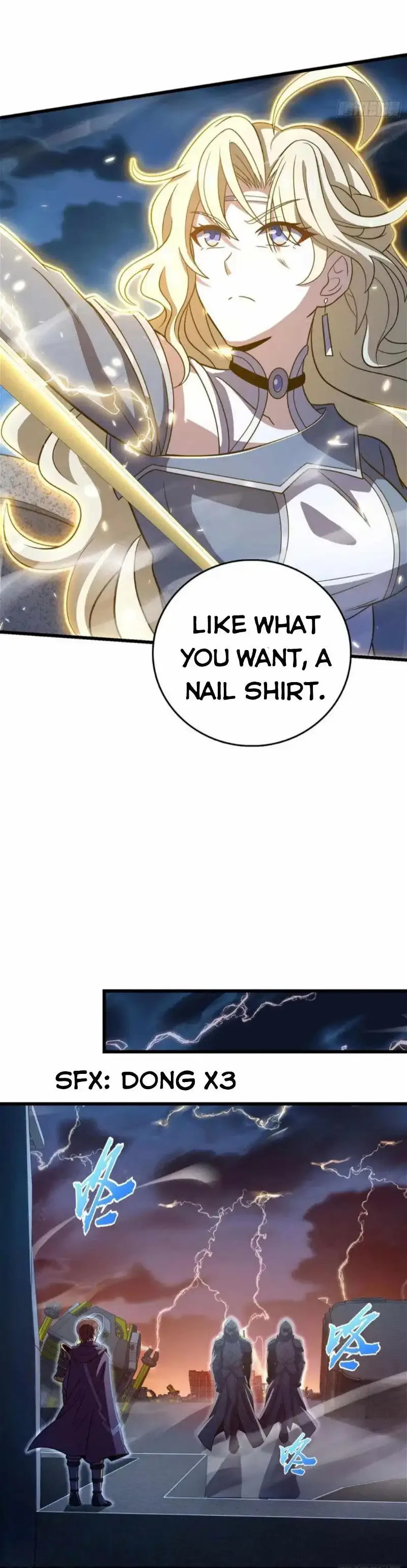 Spare Me, Great Lord! Chapter 243 page 29