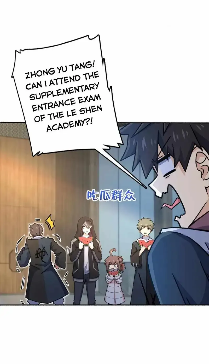 Spare Me, Great Lord! Chapter 254 page 4