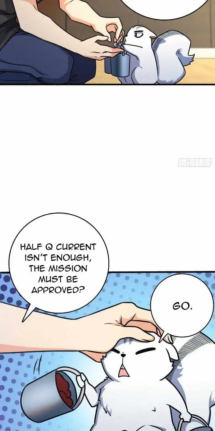 Spare Me, Great Lord! Chapter 255 page 15