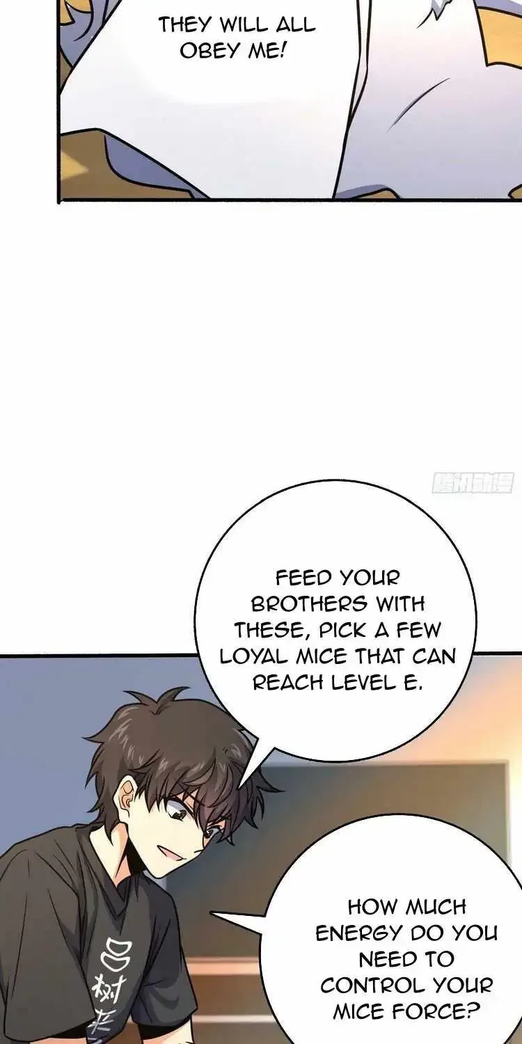Spare Me, Great Lord! Chapter 255 page 14