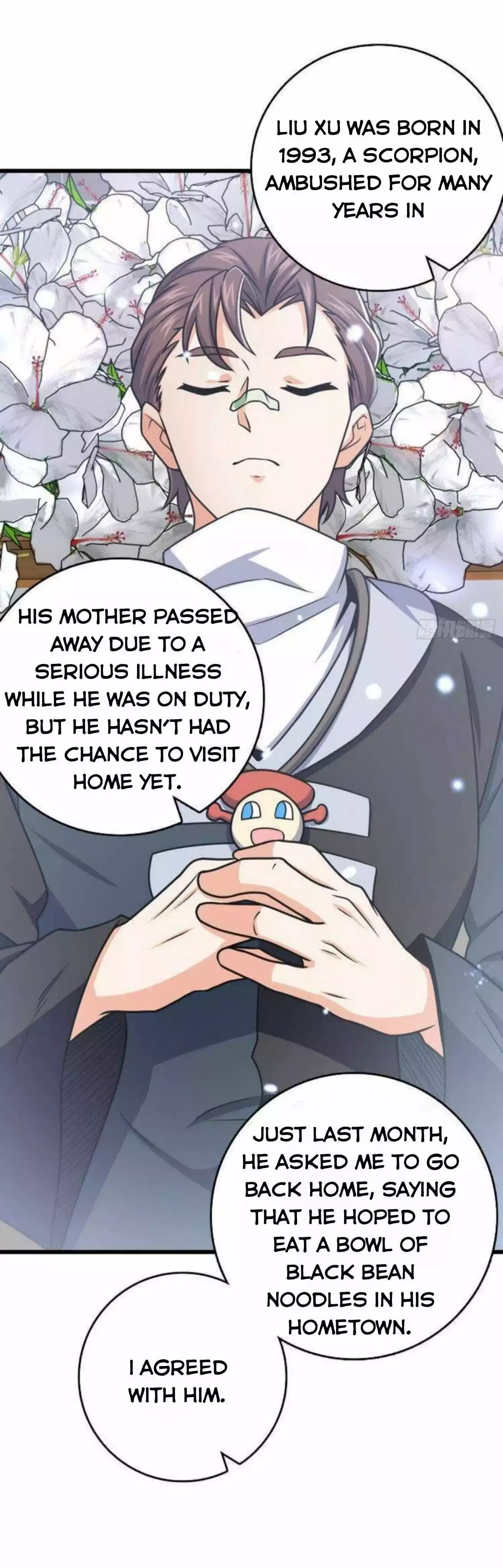 Spare Me, Great Lord! Chapter 253 page 8