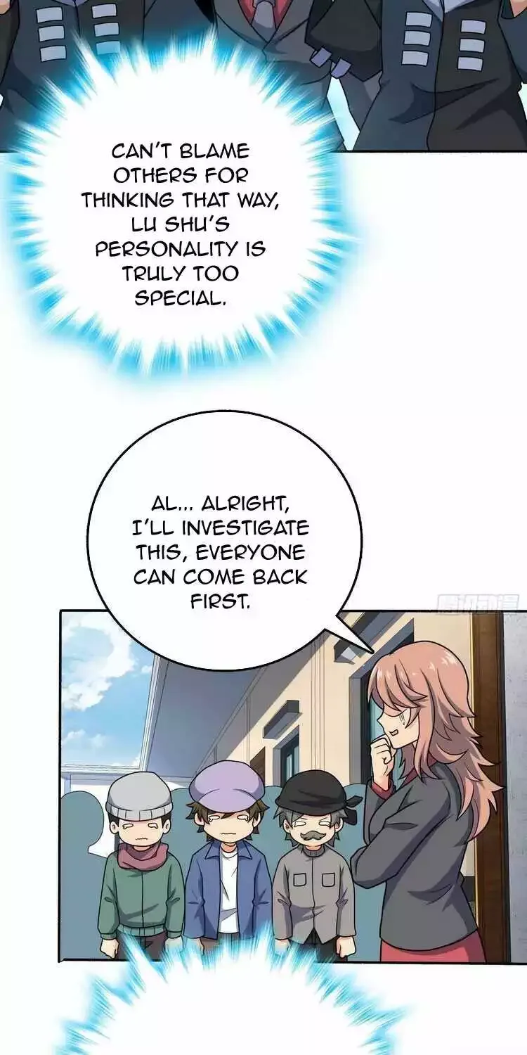 Spare Me, Great Lord! Chapter 256 page 15
