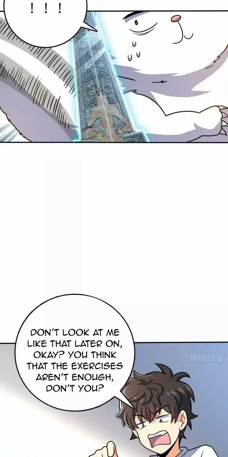 Spare Me, Great Lord! Chapter 256 page 22