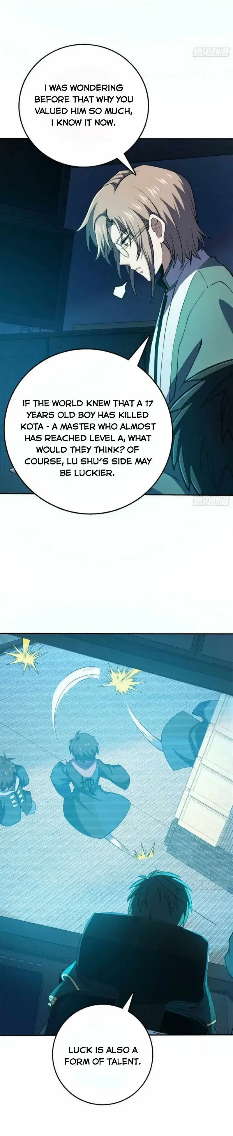 Spare Me, Great Lord! Chapter 254 page 24