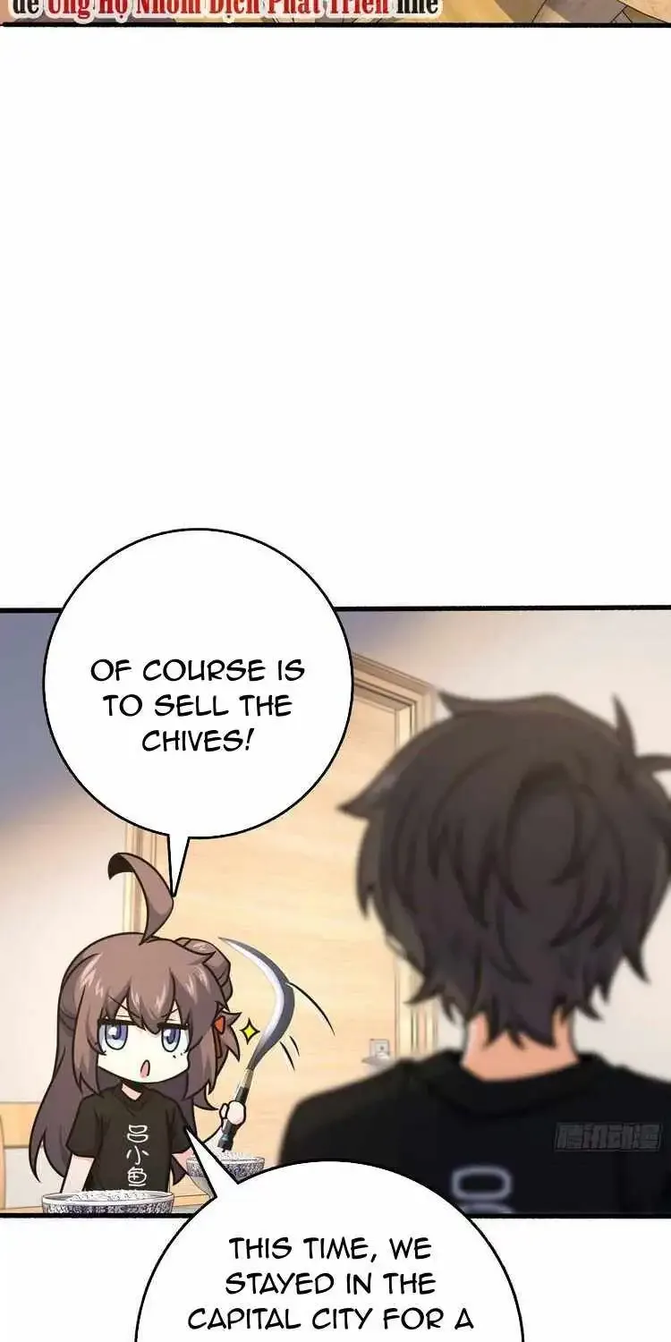 Spare Me, Great Lord! Chapter 255 page 31