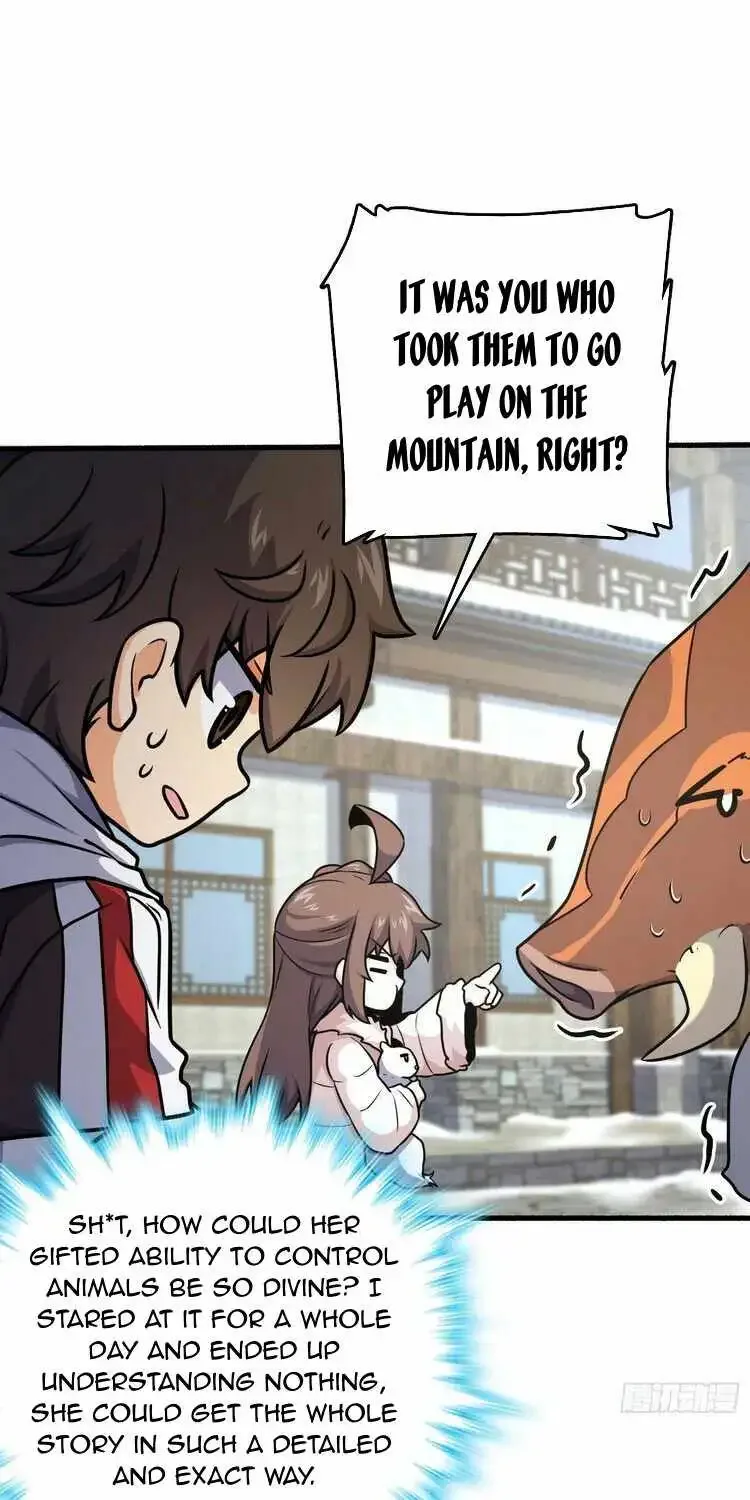 Spare Me, Great Lord! Chapter 255 page 41