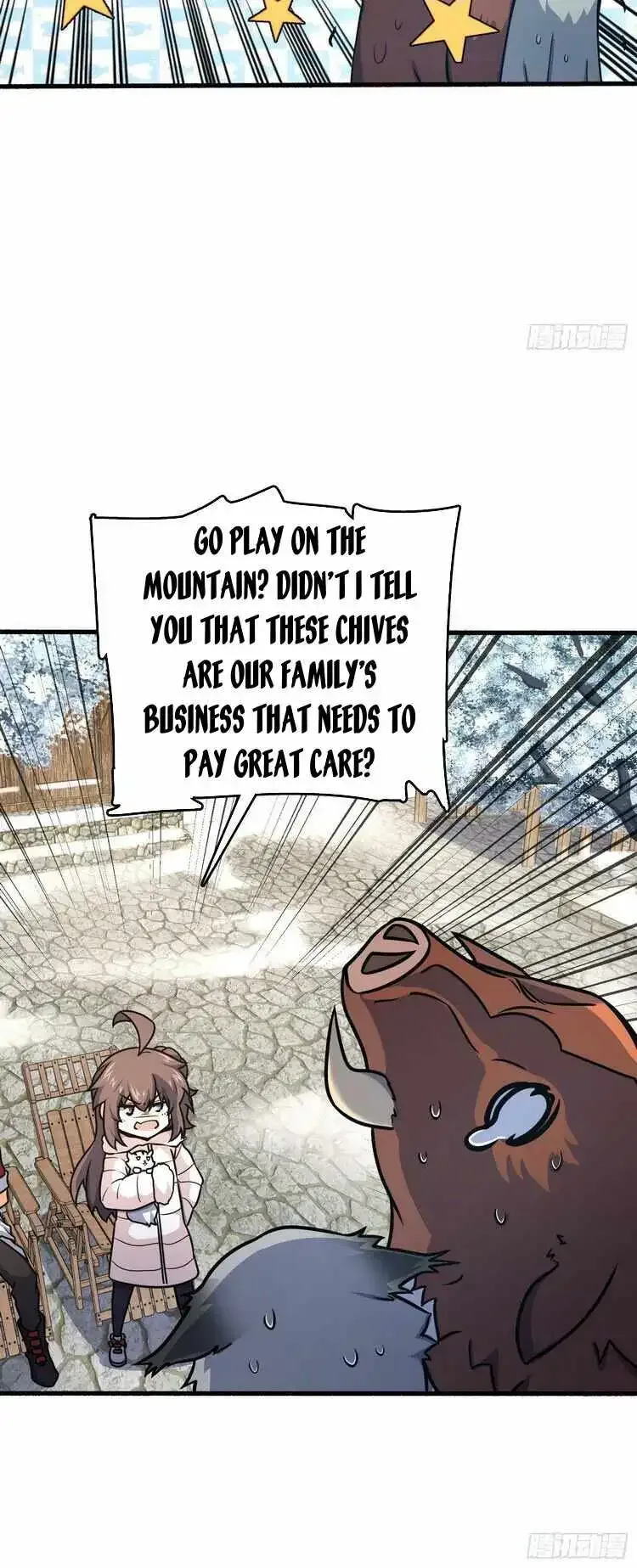 Spare Me, Great Lord! Chapter 255 page 40