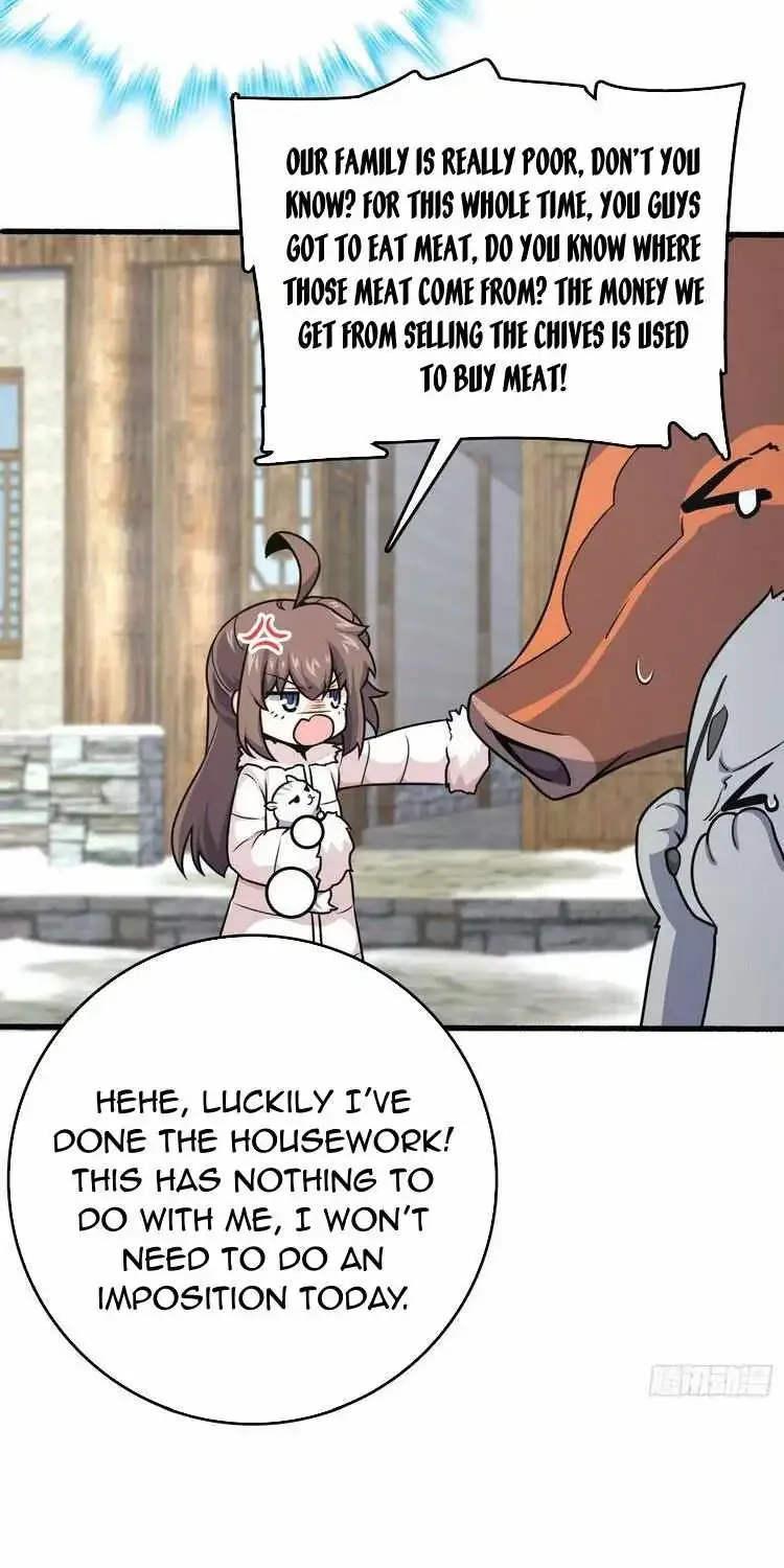 Spare Me, Great Lord! Chapter 255 page 42