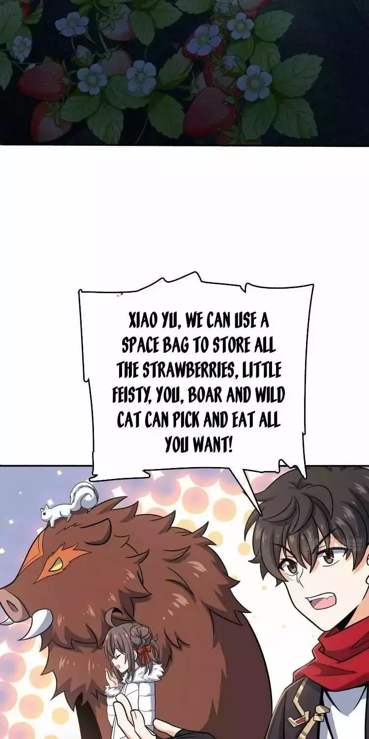 Spare Me, Great Lord! Chapter 256 page 37