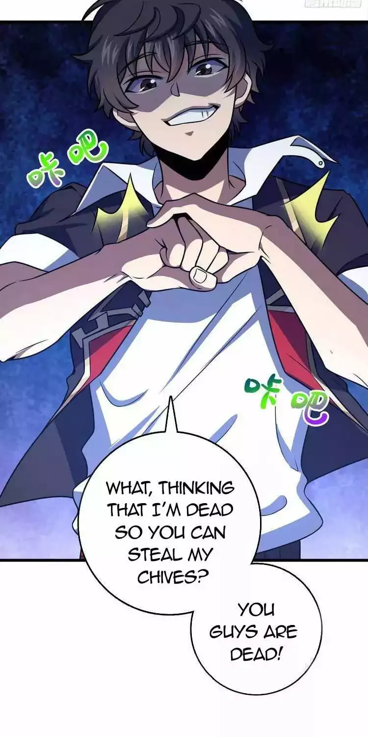 Spare Me, Great Lord! Chapter 257 page 15