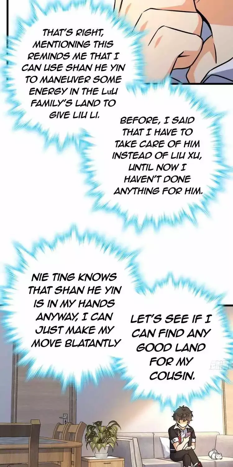Spare Me, Great Lord! Chapter 257 page 38