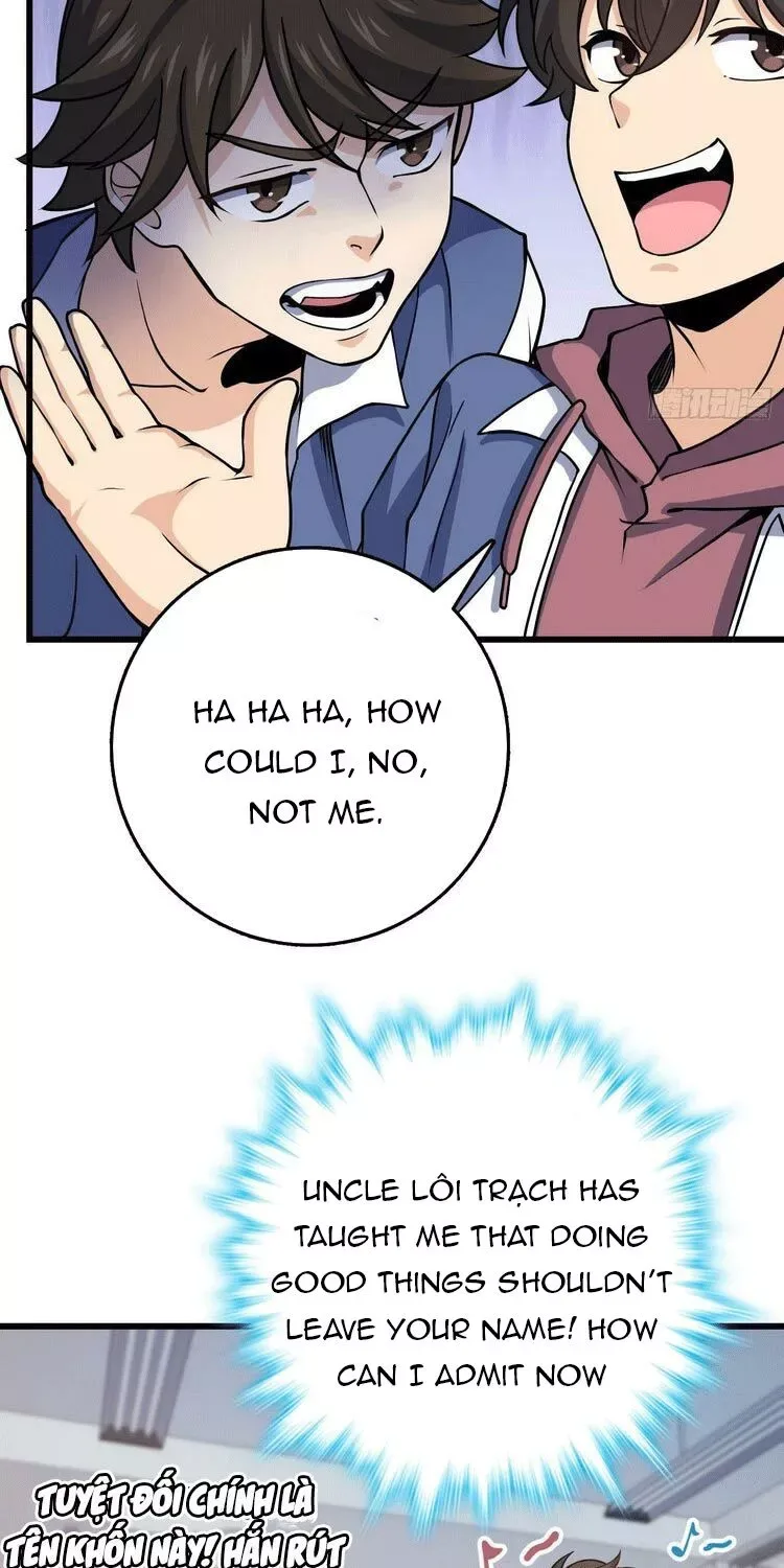 Spare Me, Great Lord! Chapter 259 page 33