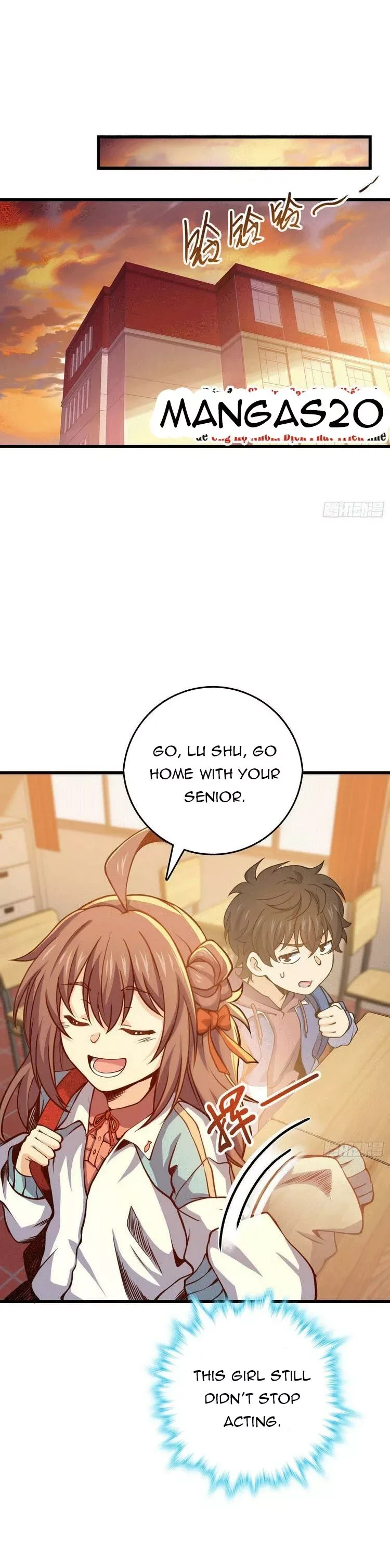 Spare Me, Great Lord! Chapter 259 page 40