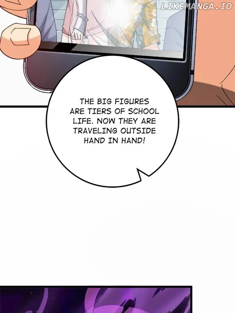 Spare Me, Great Lord! Chapter 687 page 4