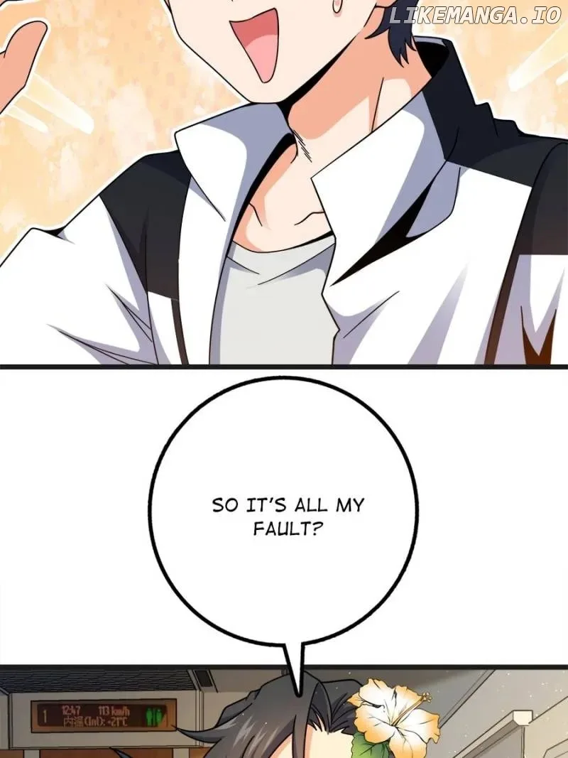 Spare Me, Great Lord! Chapter 687 page 17