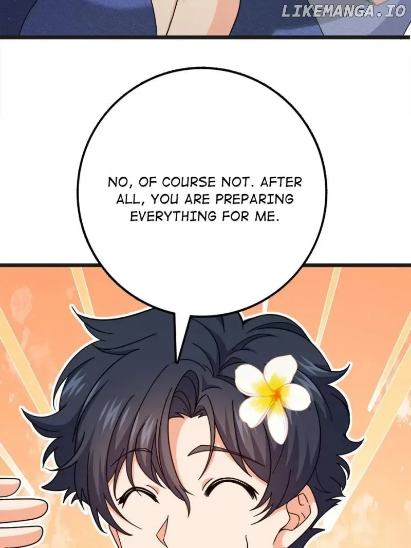 Spare Me, Great Lord! Chapter 687 page 16