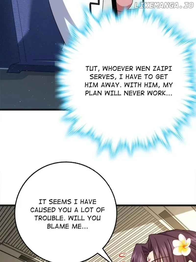 Spare Me, Great Lord! Chapter 687 page 14