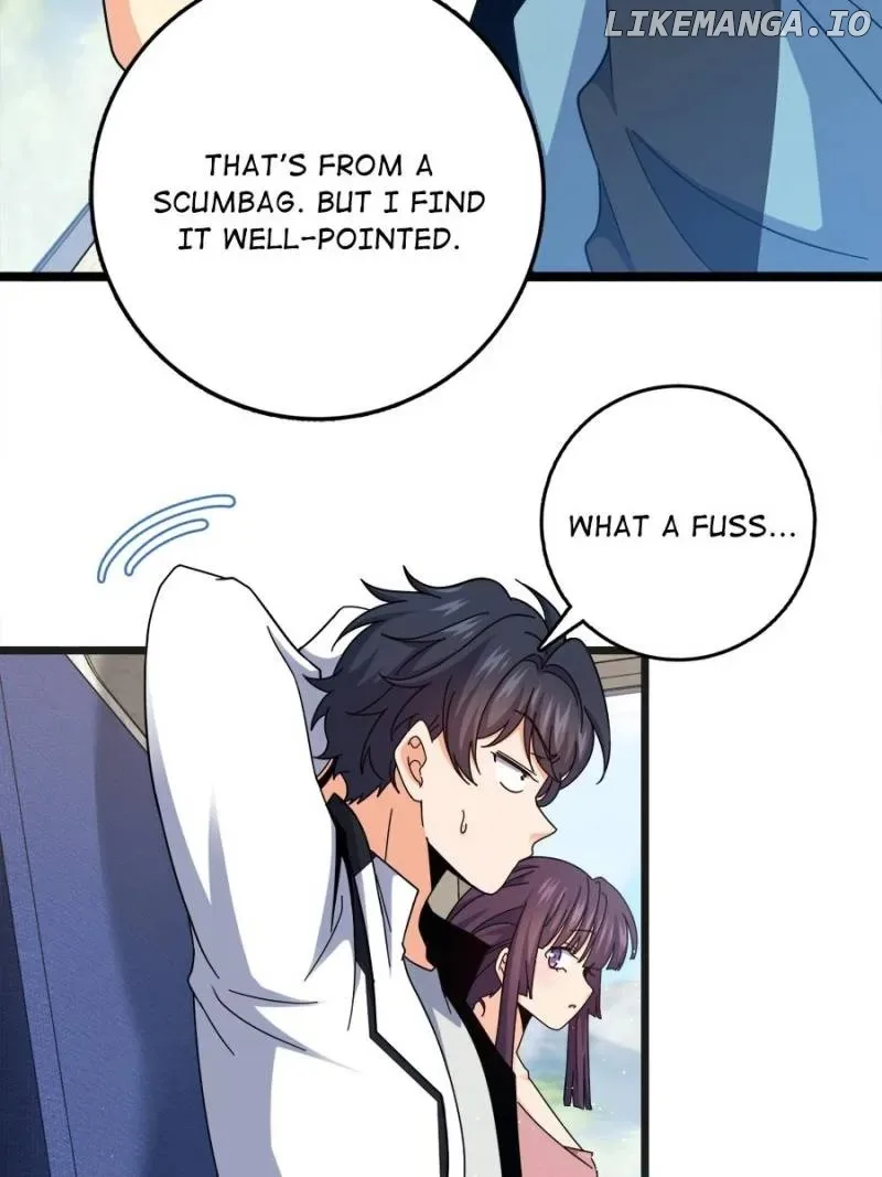 Spare Me, Great Lord! Chapter 687 page 13