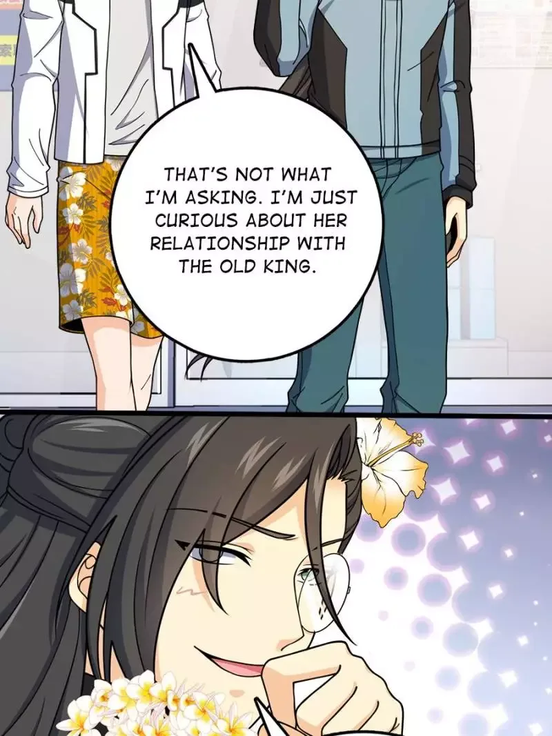 Spare Me, Great Lord! Chapter 689 page 3