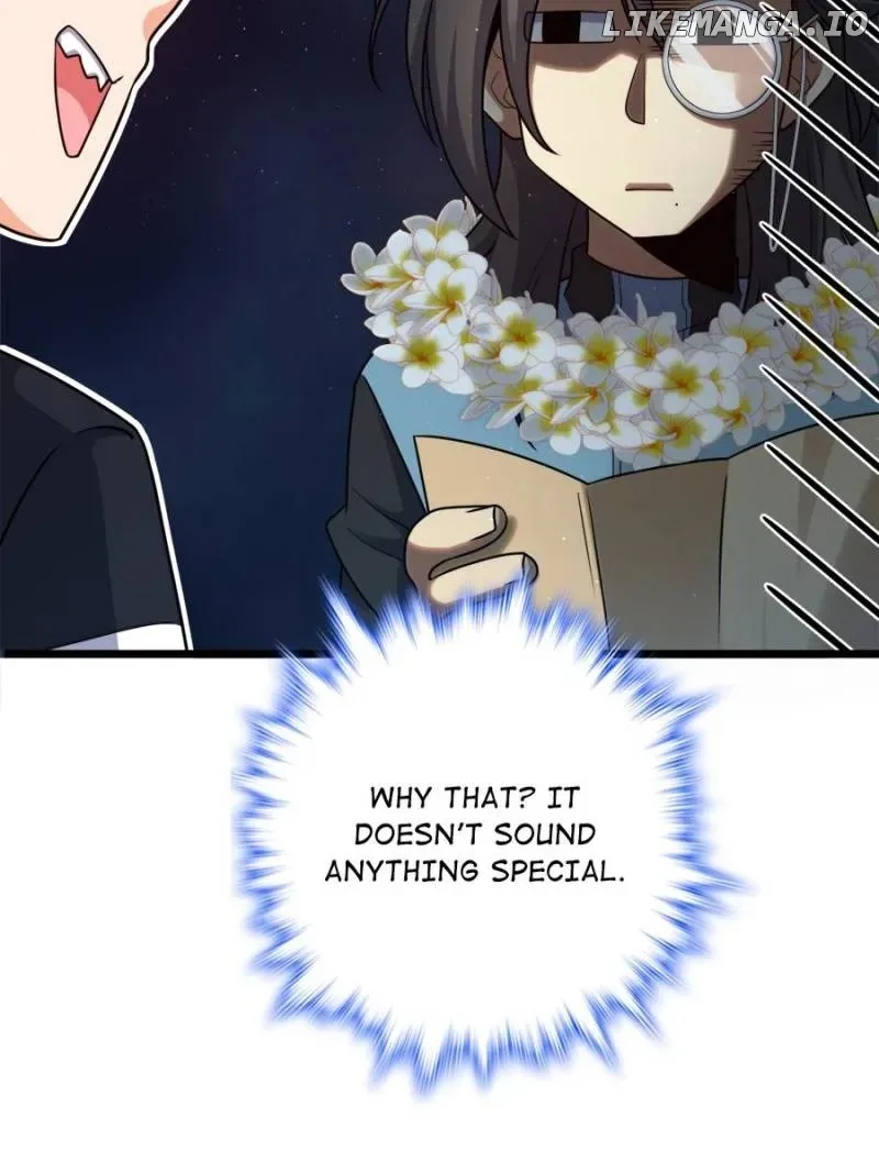 Spare Me, Great Lord! Chapter 687 page 23
