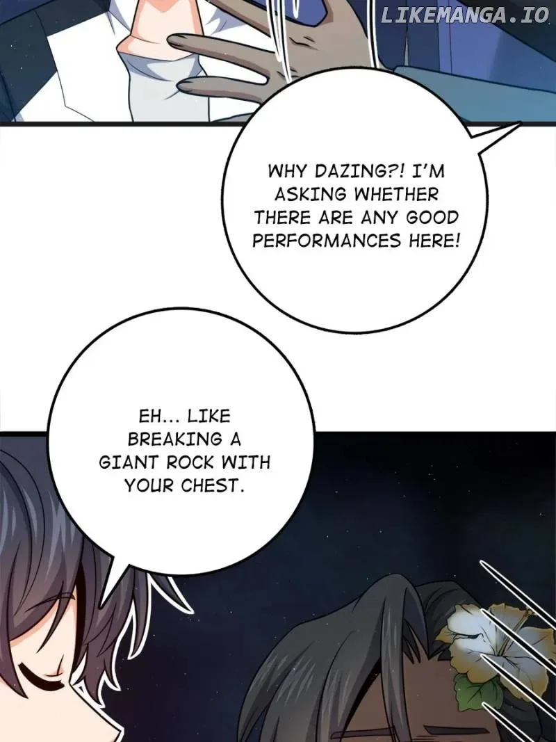 Spare Me, Great Lord! Chapter 687 page 22