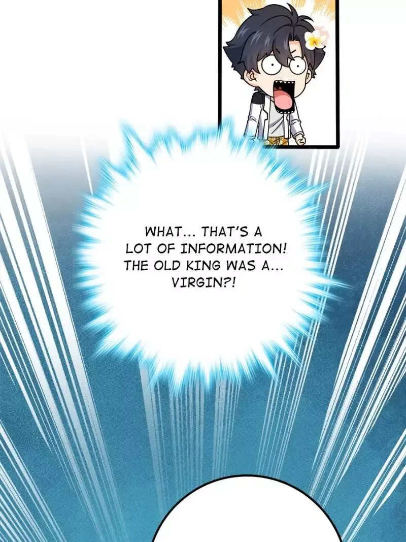 Spare Me, Great Lord! Chapter 689 page 7