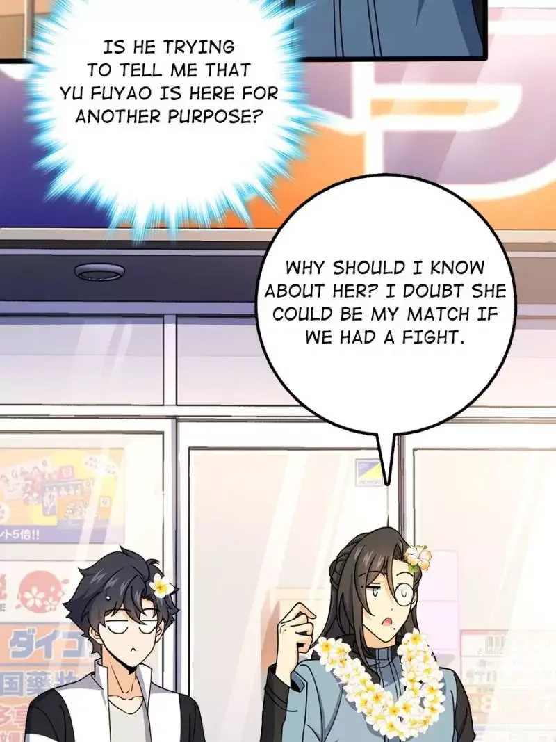 Spare Me, Great Lord! Chapter 689 page 2