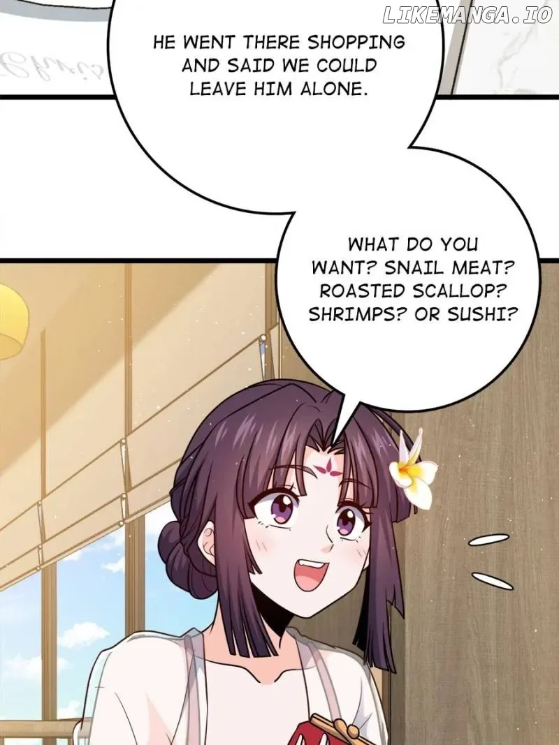 Spare Me, Great Lord! Chapter 687 page 37