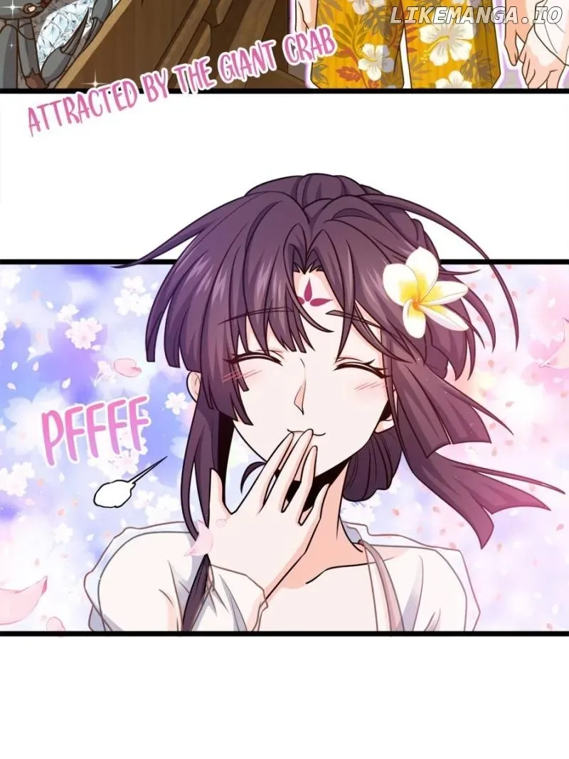 Spare Me, Great Lord! Chapter 687 page 34