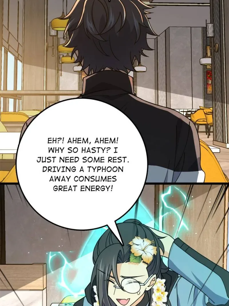 Spare Me, Great Lord! Chapter 688 page 49