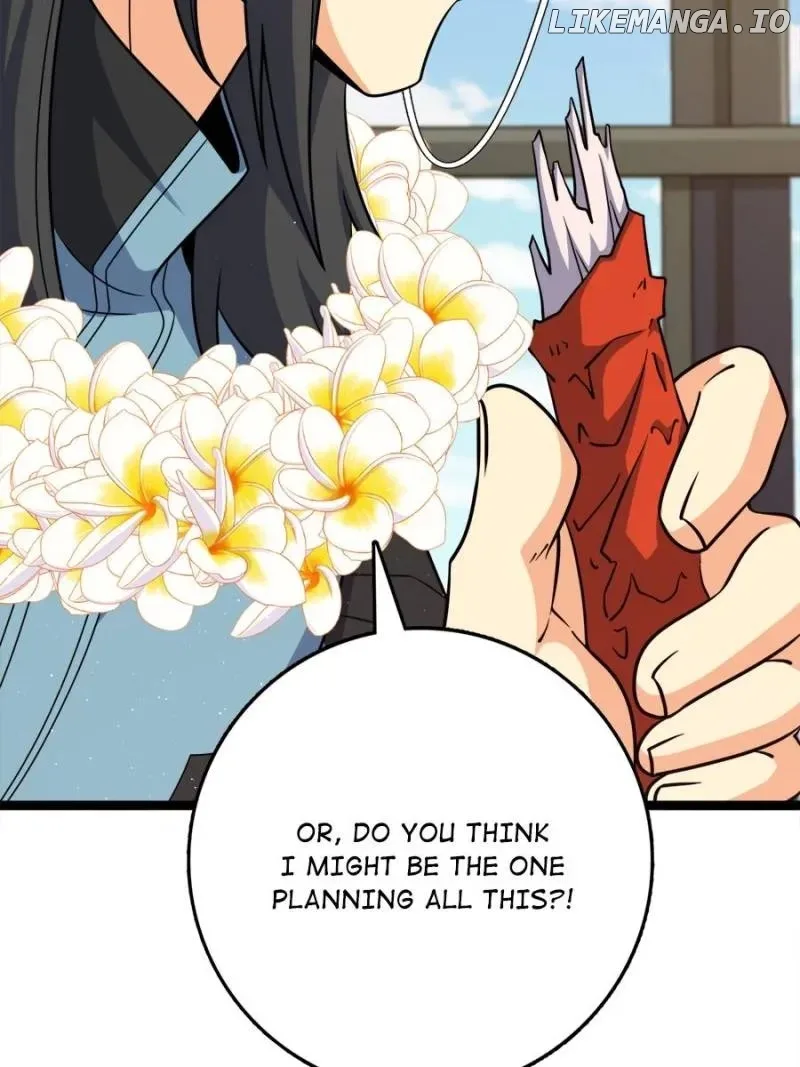 Spare Me, Great Lord! Chapter 687 page 46